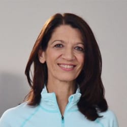 Carolyne Anthony, founder of the Center for Women's Fitness