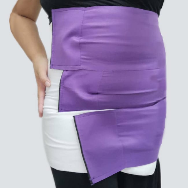 Postpartum Belly Binder The Center For Women's Fitness