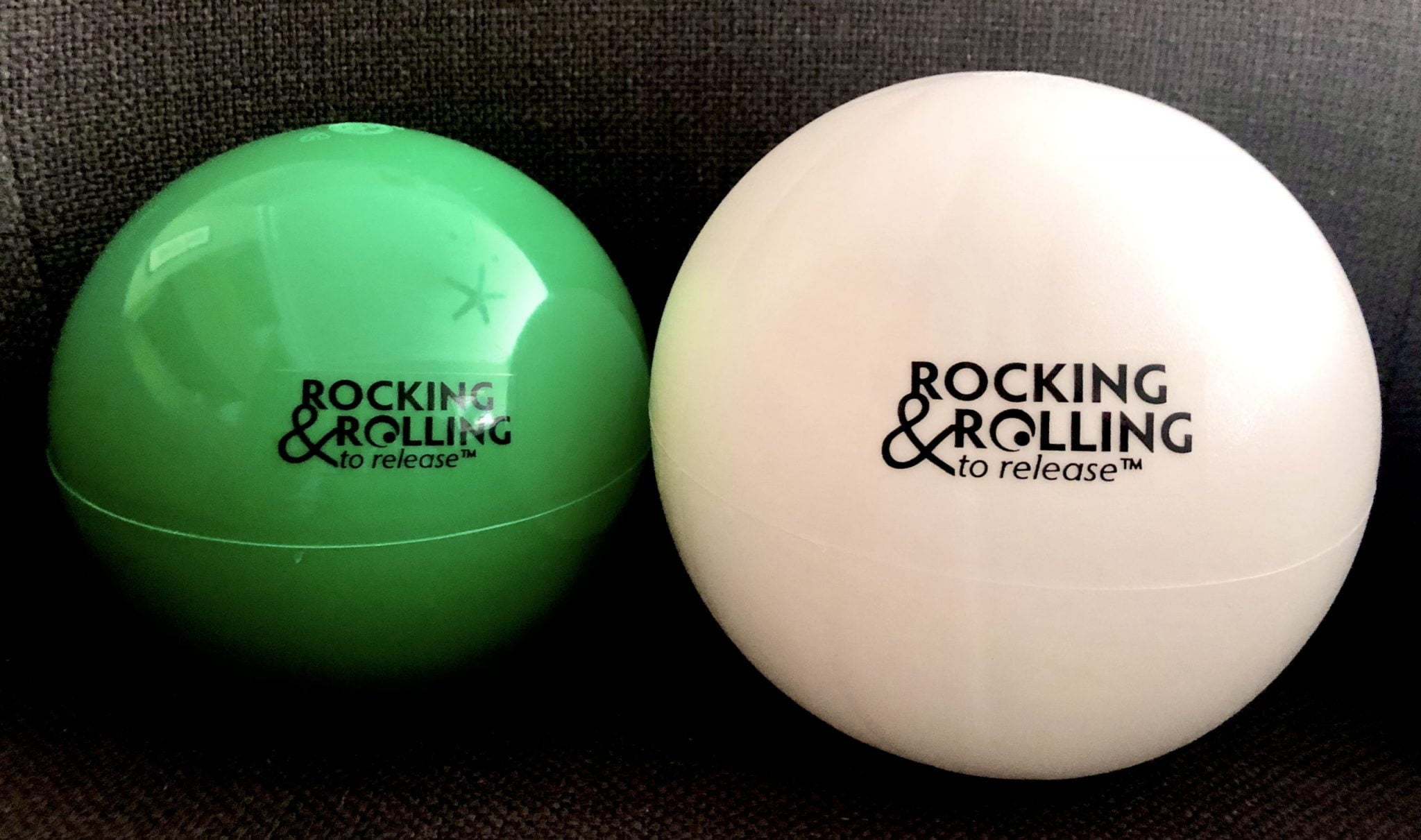 Myofascial Release Ball Set The Center For Women's Fitness