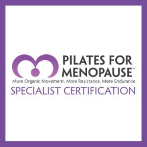 Pilates for Menopause Specialist™ Certification