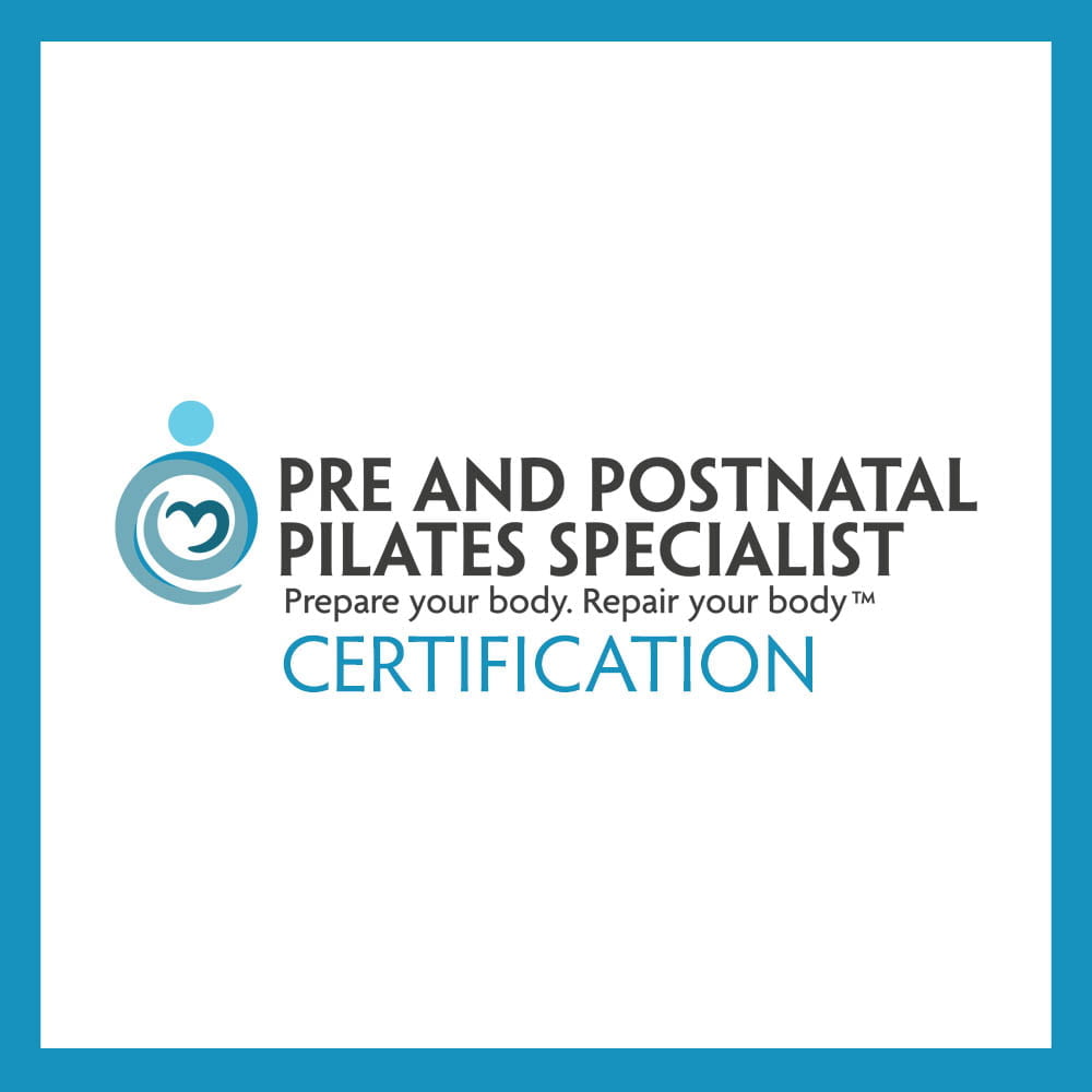 Pilates Certification