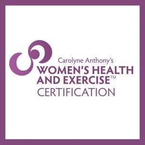 The Women’s Health and Exercise Certification™