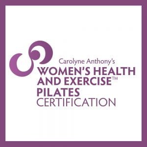 The Women’s Health and Exercise Pilates Specialist Certification™